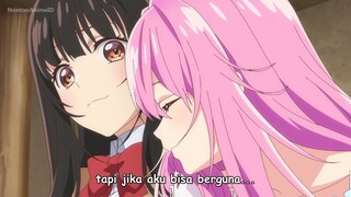 EP 2 Seirei Gensouki S2 (Sub Indo)