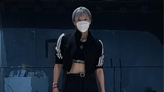 BADA LEE编舞SMOKE翻跳【街头女战士2-SMOKE】