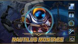 Nautilus Montage - Best Nautilus Plays - Satisfy Teamfight & Kill Moment - League of Legends #2