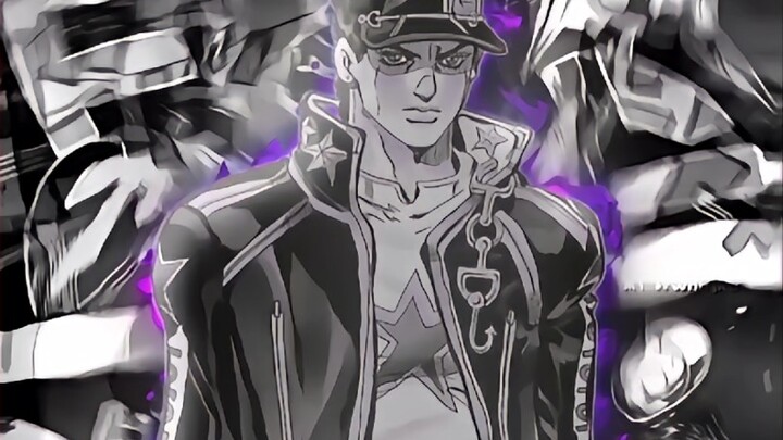 Jotaro: Pucci, aku akan membiarkanmu terbang!