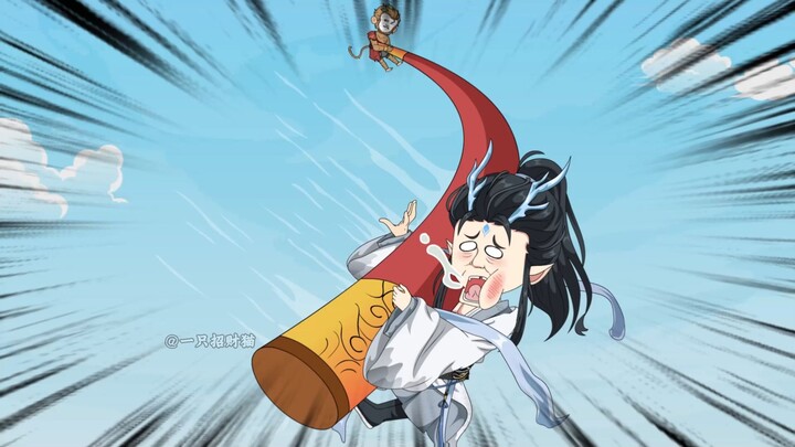 《超级唐老六》03：唐僧VS观音！