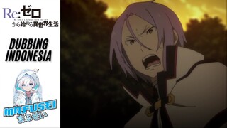 (DUB INDO) kematian subaru part 2| Re: Zero | by mafusei