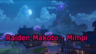 Raiden Makoto - Mimpi