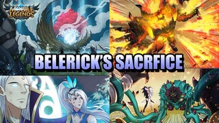 BELERICK'S STORY OF SACRIFICE - MOBILE LEGENDS COMICS