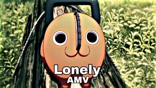 Chainsaw Man【AMV】Lonely