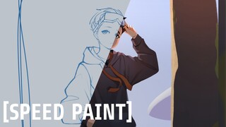 [IBIS PAINT] - Study Art Style