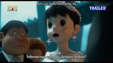 Stand by me Doraemon 2 bahasa Indonesia dengan lagu niji ( pelangi) bahasa Indonesia di akhir film