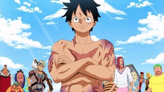 Inikah Lawan Terakhir Luffy dan Kru nya???