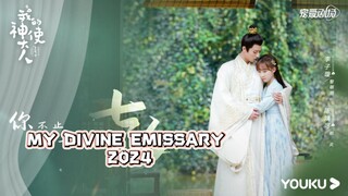 MY DIVINE EMISSARY 2024 [Eng.Sub] Ep22