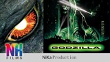 Godzilla (HD 1998) - NiKa Productions