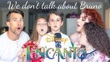 FAMILY SINGS "We Don't Talk About Bruno" - From Disney’s Encanto - Sophie Fatu and Family