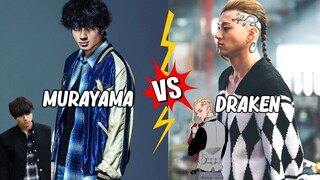 Adu Peran dan Beda Gaya Yuki Yamada di Film High & Low Vs Tokyo Revengers Live Action (YUKI YAMADA)