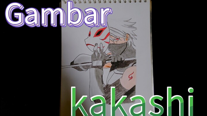 gambar kakashi