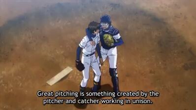 Ace of Diamond Season 3 episode 1