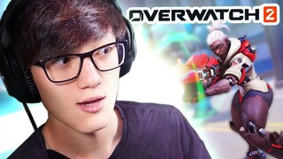 TIMMY PLAYS OVERWATCH 2