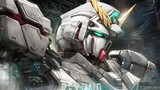 [Gundam 40th Anniversary Series / UC / Stepping / Sound Effects] Một con quái vật của khả năng, một 