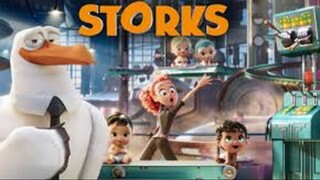 Storks 2016 - Watch Full Movie For Free: Link In Description