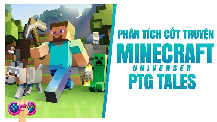 Phân tích cốt truyện: MINECRAFT