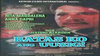 CINEMO: BATAS KO ANG UUSIG (1998) FULL MOVIE