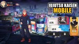 Akhirnya Game Jujutsu Kaisen Mobile Terbaru Rilis!