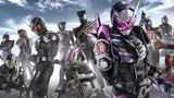 [Anime]MAD Kamen Rider dalam 4 Menit