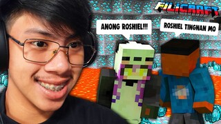 FILICRAFT #2 - TINAWAG KO SIYA SA IBANG PANGALAN... ANG DAMI NAMING DIAMONDS!