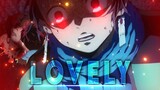 Animemv- Lovely「EDIT/AMV」Mix