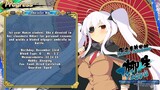 My Favorite Characters from Senran Kagura Video Game and Anime Series