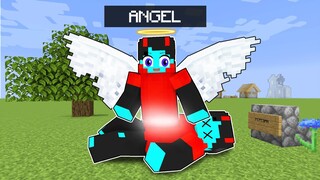 PepeSan DIED and became an ANGEL in Minecraft!