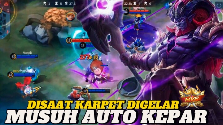Tank Terkuat Di Dunia, Hylos - Mobile Legends 🔥
