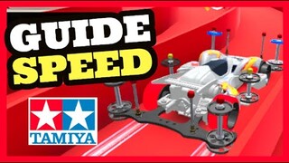 GUiDE SPEED MOBiL JADi CEPAT ( TAMiYA ) ( UNTUK PEMULA ) - 4WD RACER ( MOBiLE )