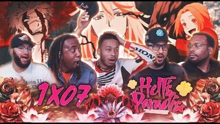 This "Elixir" Is No Joke! My Unbelievable Reaction to Hells Paradise 1x7!