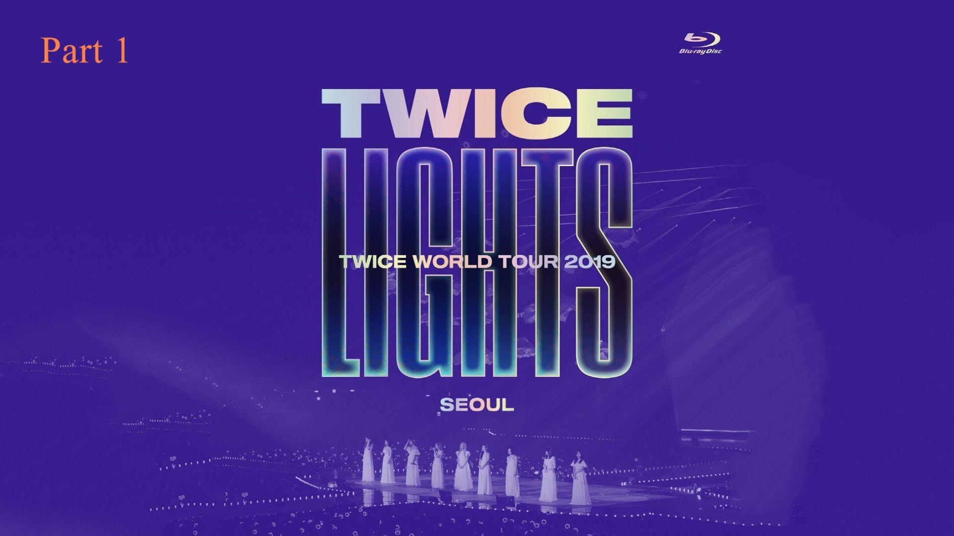 TWICE - TWICE WORLD TOUR 2019 TWICELIGHTS IN SEOUL DVD 2DISC