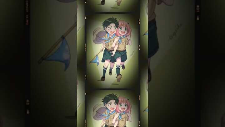 anya x damian. Spy x Family #anime #edit #spyxfamily
