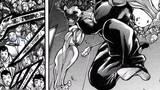 "Fanma Renya" 107-109 Pertarungan antara ayah dan anak terkuat! Bentuk transformasi super Yujiro