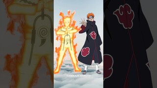 Naruto vs Pain | who is strongest #anime #naruto #whoisstrongest