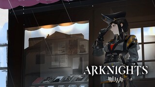 Arknights: Epoque Dobbermann Skin!!! A New Favorite for Me 😊【アークナイツ/明日方舟/명일방주】