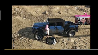 GTA 5 - Khoảnh khắc ngọt rụng răng của couple ThyLý và cuộc nói chuyện cười ẻ