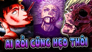 GEGE Là Fan Của AKAME GA KILL!!! 7 Cái Chết Đáng Tiếc Nhất Trong JUJUTSU KAISEN