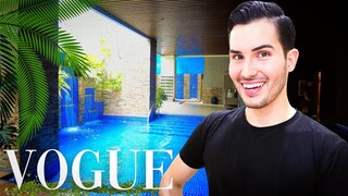 My new condo in the Philippines! Full House Tour VLOG | 73 Questions with Vogue Parody