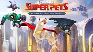 DC League of Super-Pets 2022 Sub Indo
