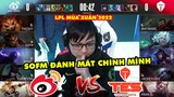 [LPL 2022] Highlight WBG vs TES Full: SofM đánh mất chính mình | Weibo Gaming vs TOP Esports