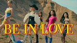 ITZY 'Be In Love' Official FMV