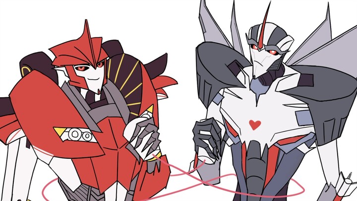 [TFP/Transformers/Jinghong/Handwriting] Na Na Na of Sai Xing's Best Friends Group