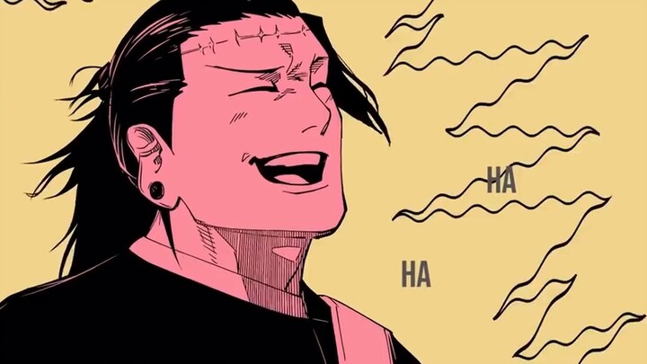 Pelaku yang menghancurkan Jujutsu Kaisen? Yang terbaik dan yang terburuk? Takaha vs. Nose [ Jujutsu 