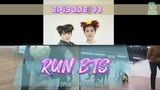 RUN BTS EPS. 33