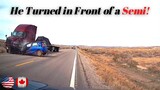 North American Car Driving Fails Compilation - 508 [Dashcam & Crash Compilation]