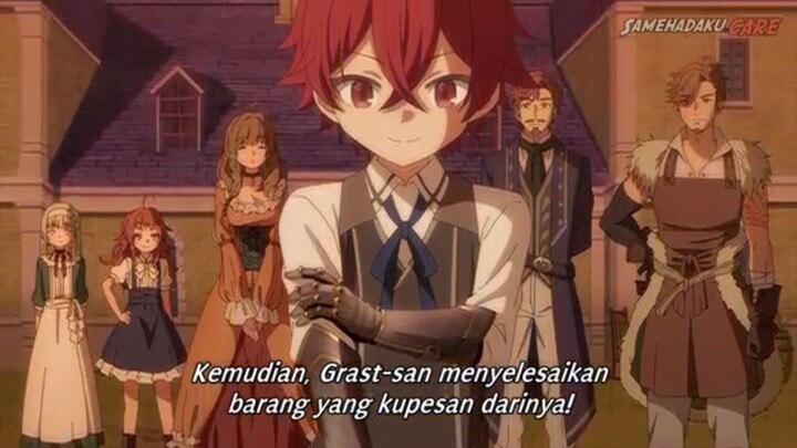 E-5 Sub Indo Magic Maker: Isekai Mahou no Tsukurikata