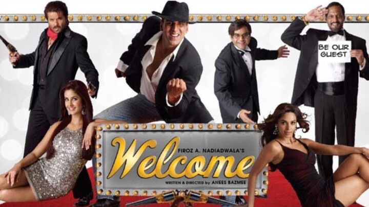 WELCOME (2007) Subtitle Indonesia | Akshay Kumar | Katrina Kaif | Anil Kapoor