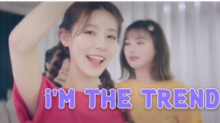 [Official MV] I'M THE TREND - (G)I-DLE